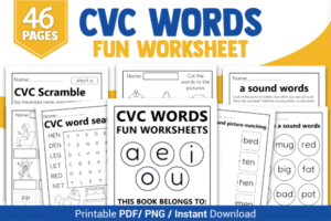 worksheets word search