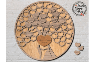Wedding Laser Cut ideas