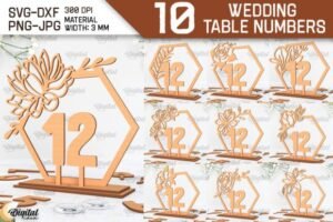 Wedding Laser Cut ideas