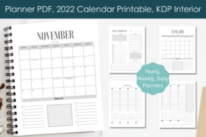 planner calendar