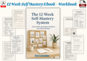 mindfulness worksheets