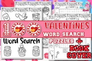 worksheets word search