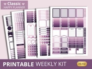 planner stickers 
