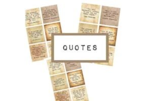 planner quotes