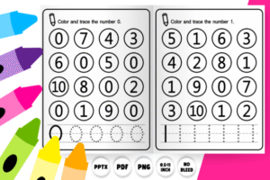 worksheets numbers 