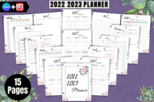 planner monthly 