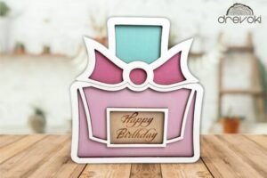 Mother's Day Laser Cut