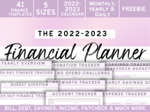 planner calendar
