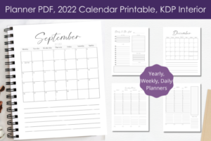 planner calendar