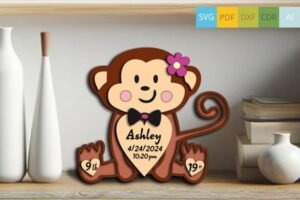Baby Announcement Sign