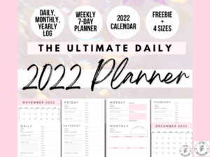 planner calendar