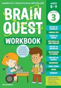 brain quest workbook 