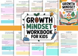 mindfulness worksheets for kids