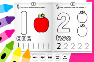 worksheets numbers 