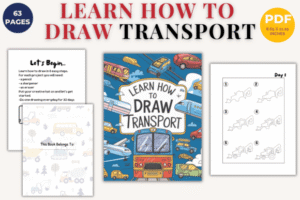 planner drawing
