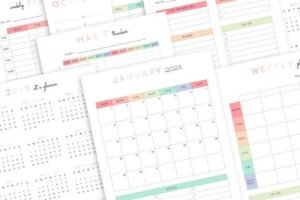 planner calendar