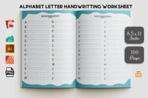worksheets alphabet 