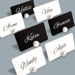 card holder wedding