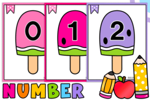 worksheets numbers 