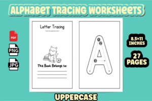worksheets alphabet 