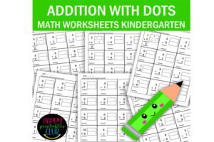 Worksheets for Preschool