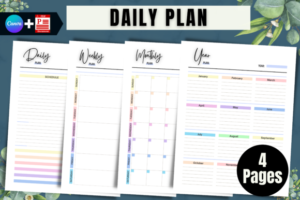 planner monthly 