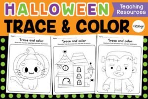Worksheets for Preschool