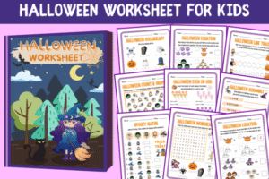 worksheets kindergarten 