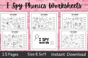worksheets word search