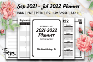 planner monthly 