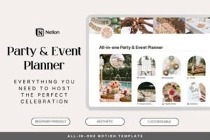planner event