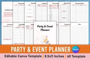 planner event