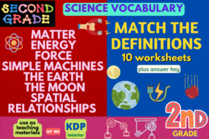 worksheets science