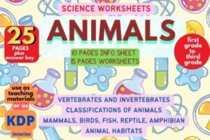 worksheets science