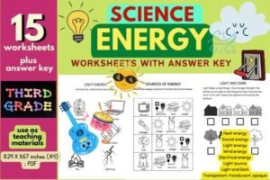 worksheets science