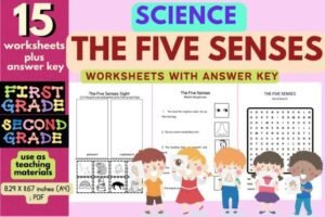 worksheets science
