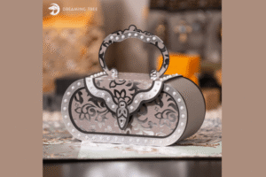 card holder wedding