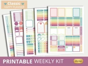planner stickers 