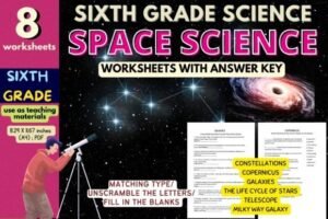 worksheets science