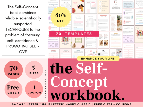 self care planner for busy moms