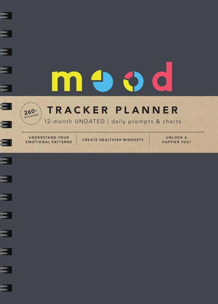 mood tracker printable for moms