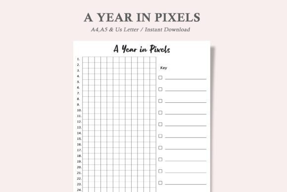 mood tracker printable for moms