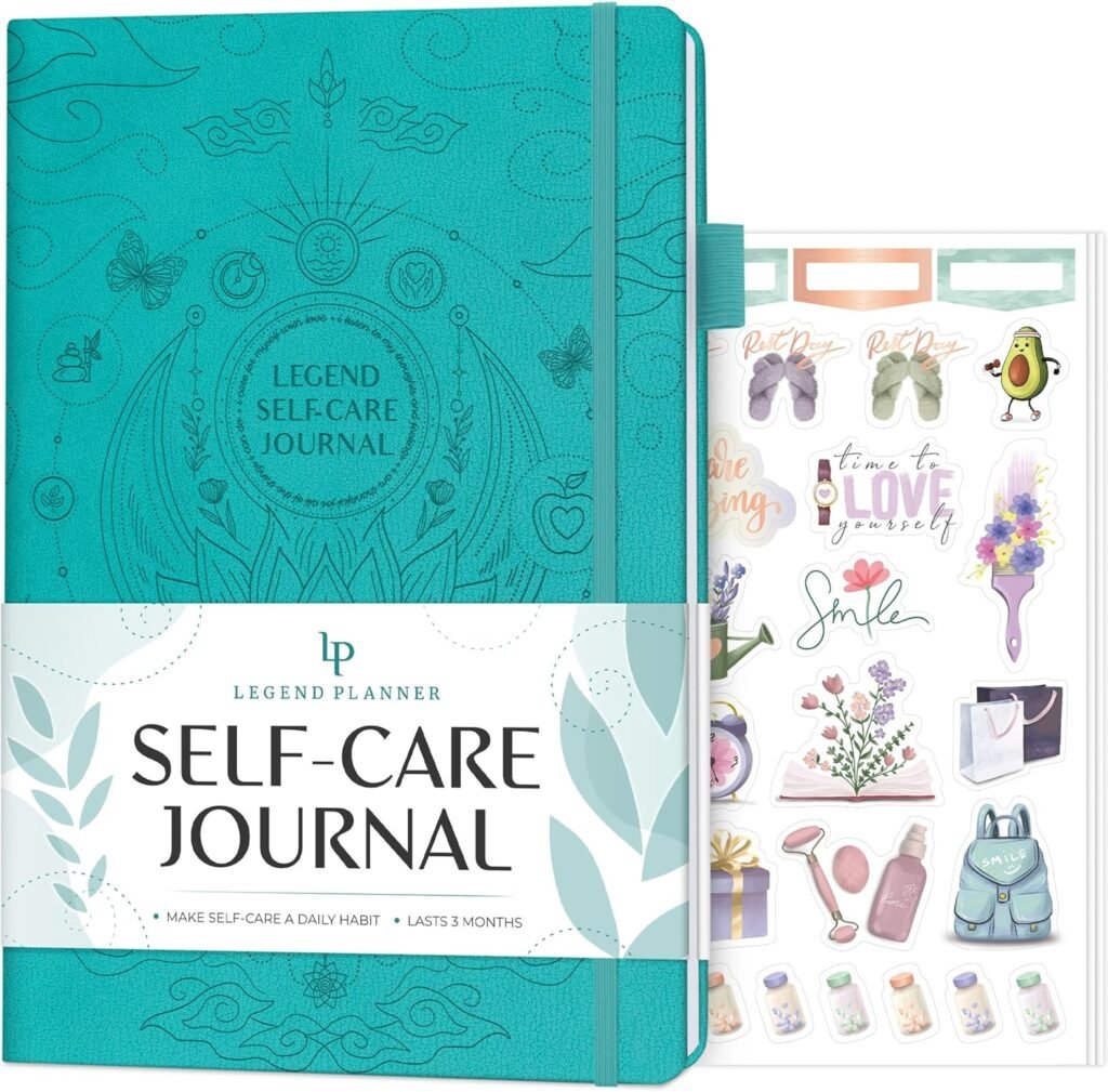 daily routine planner for mental health