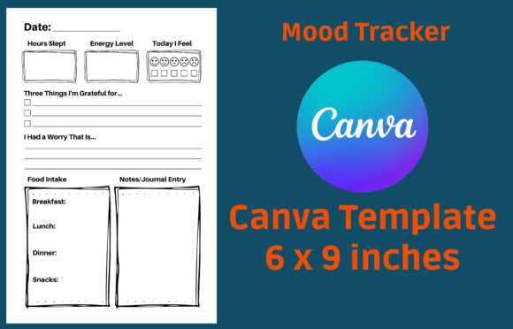 mood tracker printable for moms
