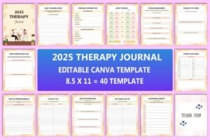 mental health planner
