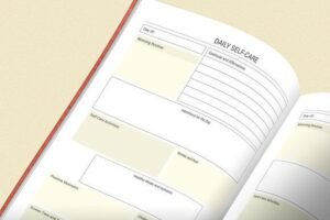 mental health planner
