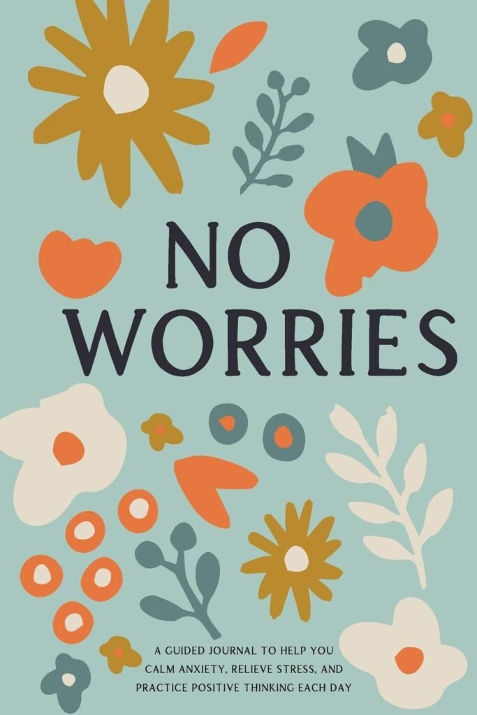 anxiety journal prompts for moms