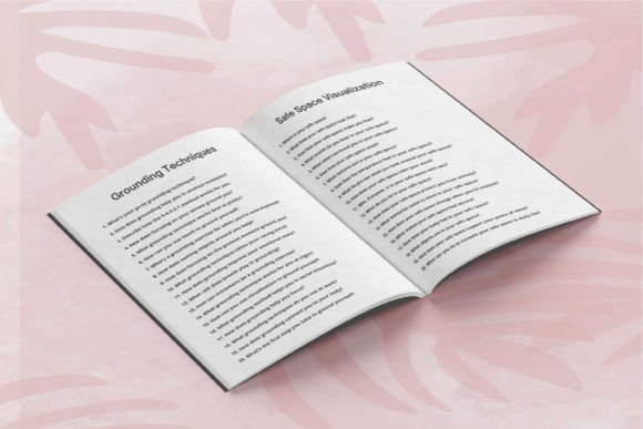 anxiety journal prompts for moms