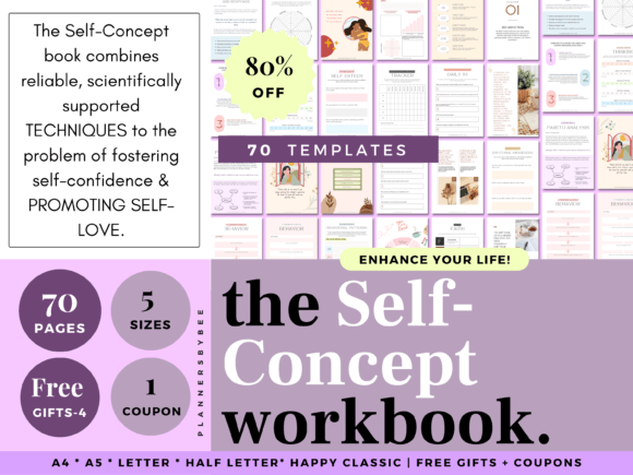 self care planner for busy moms