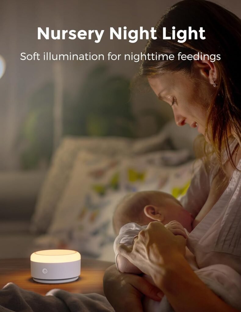baby sleep through the night